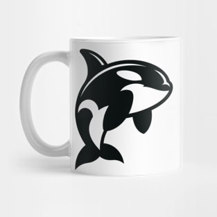 Orca Mug